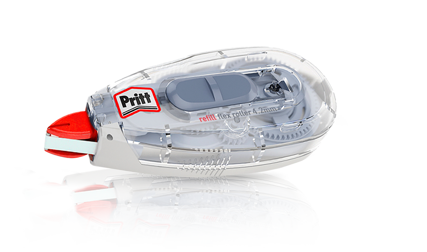 Correcteur rechargeable Pritt 4.2mmx12m