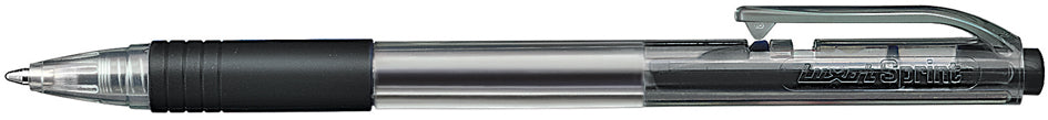 Stylo bille rt grip ecriture moyenne 1mm noir