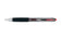 Stylo à bille rétractable 0.7mm - rouge vif