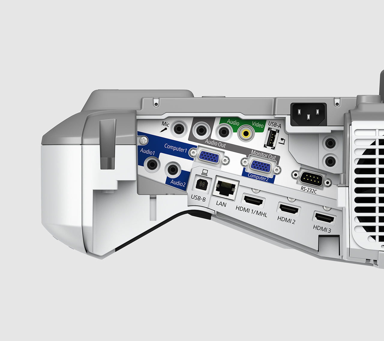 Vidéoprojecteur Epson eb-685wi - interactivité et haute luminosité