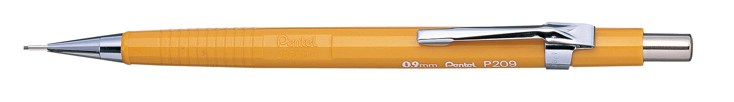 Portemine pentel p209 0.9mm