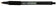 Stylo bille softfeel clic noir