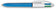 Stylo bille bic 4 couleurs ecriture moyenne