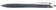 Stylo bille rexgrip begreen noir