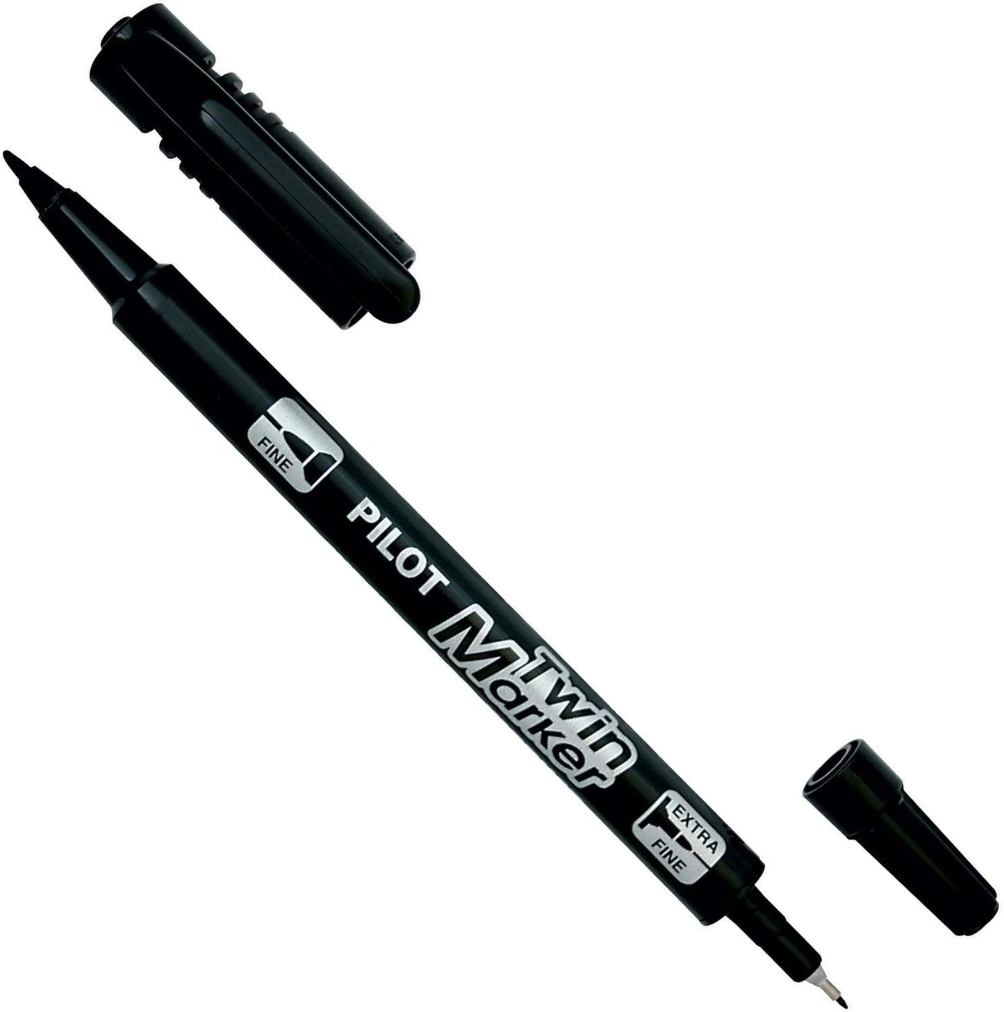 Twin Marker Begreen Noir
