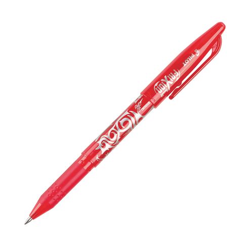 Roller frixion ball rouge