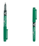 Feutre v-signpen vert