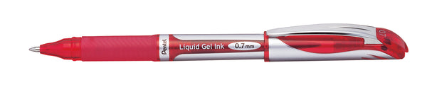 Roller energel pointe 0.7mm rouge
