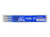 Recharge roller frixion bleu etui3