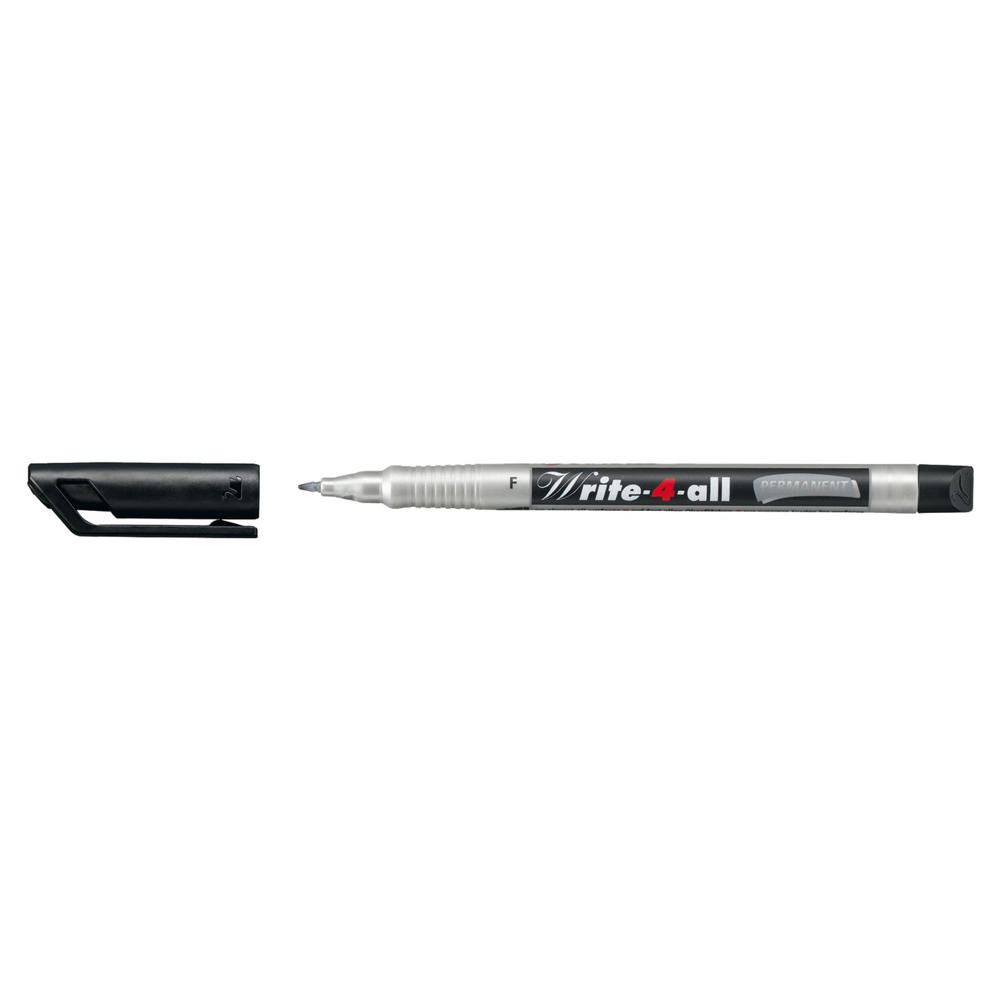 Marqueur cd write-4-all noir