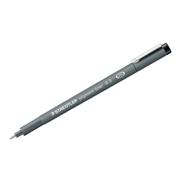 Feutre pigment liner 0.3 noir