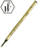 Recharge pour stylo roller Waterman® - Noire - Fine