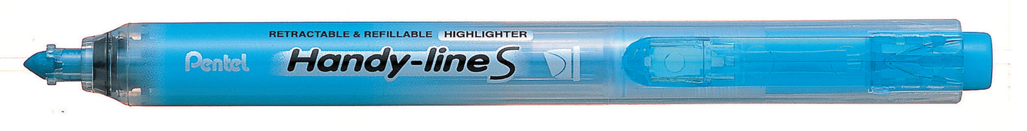 Surligneur handy-line s bleu