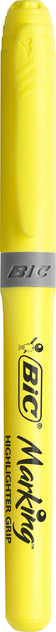 Surligneur highlighter grip jaune