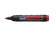 Marqueur Permanent PM 122 - Pointe Ogive Rouge