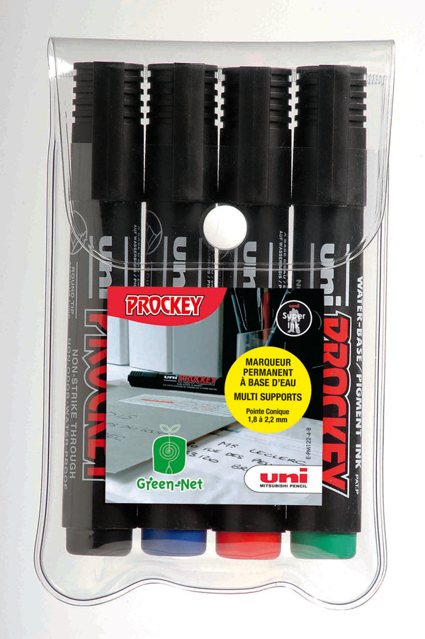 Marqueur prockey 122 assorti poch.4