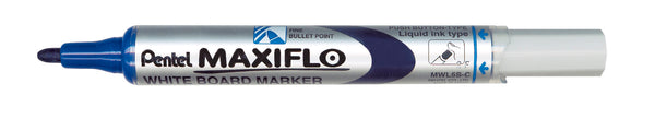 Marqueur tableau blanc maxiflo pointe ogive bleu