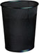 Corbeille Papier Mesh 13L Noir