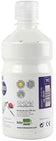Gouache liquide brillante 500ml blanche