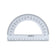 Rapporteur 180 degres 14cm