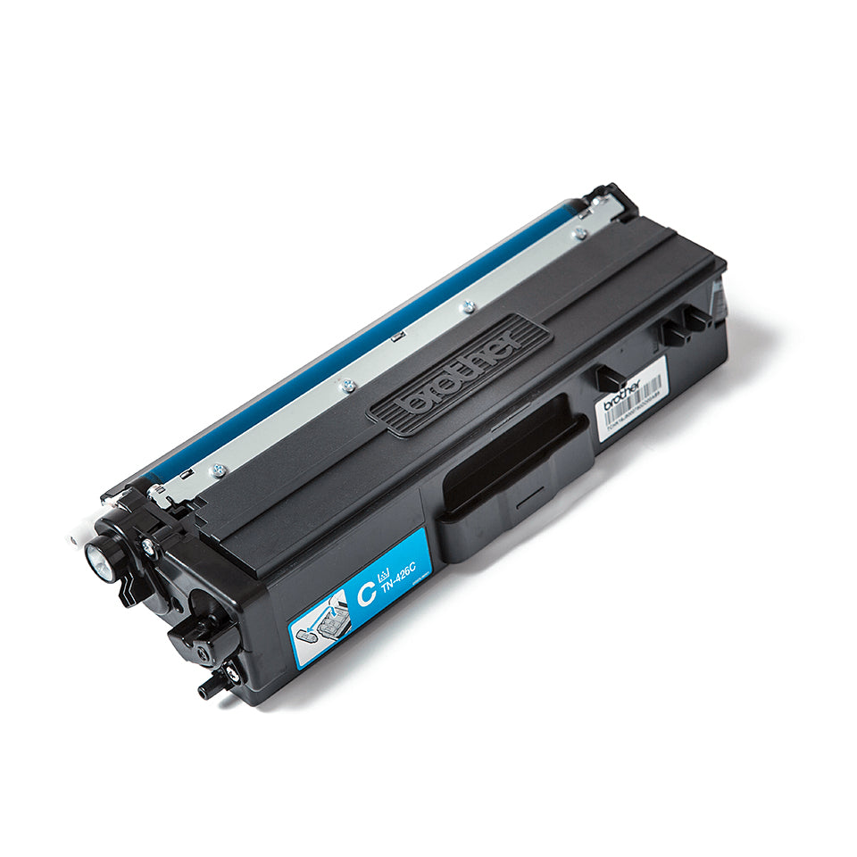 Cartouche toner cyan TN-426C - 6500 pages