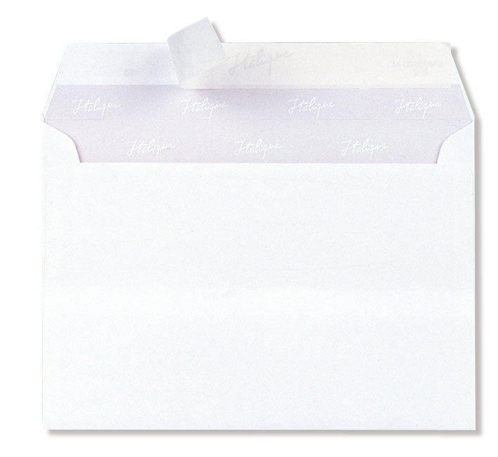 Enveloppes blanc 114x162 autocollante 80g-boite de 500