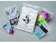 Sachet d'emballage 80x120 mm - Fermeture zip