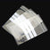 Sachet zip 100x150 mm - fermeture réutilisable