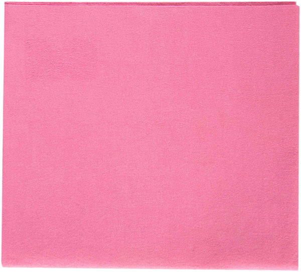 Lavette microfibre bouclée 40x34cm - pack de 5