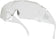 Surlunettes de Protection Anti-buée DELTA PLUS