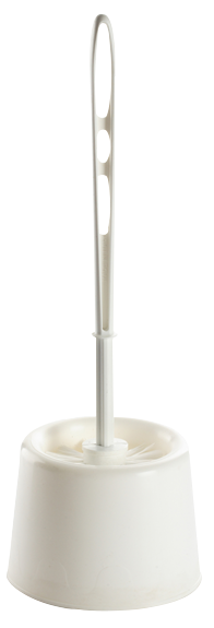 Ensemble balayette wc pe52 - solution hygiénique