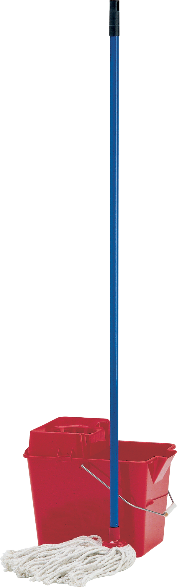 Ensemble frange-seau-manche - nettoyage efficace