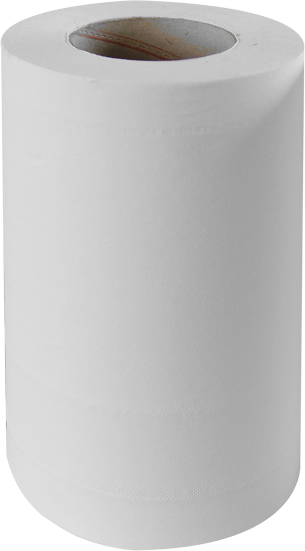 Bobine essuie main mini 160feuilles -lot de 12