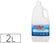 Désinfectant javel liquide 2l - chlore actif 2,6%
