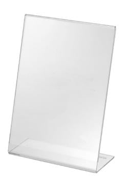 Porte Visuels A5 Incline