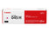 Cartouche toner Canon 045 hc magenta - rendement élevé 2200 pages