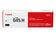 Cartouche toner Canon cyan xl - 2200 pages