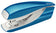 Agrafeuse de bureau bleu métal nexxt5502 - agrafage 30 feuilles