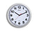 Horloge murale maulstep 30 arougent