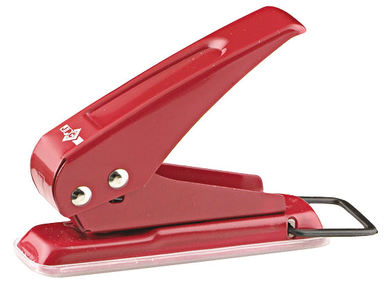 Perforateur 1 trou métal