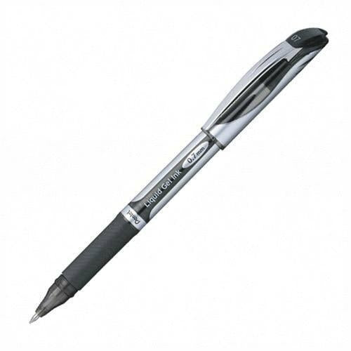 Roller energel pointe 0.7mm noir