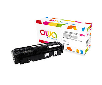 Toner Remanufacturé HP CF413X Magenta - 15000P