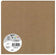 Cartes carrées 160x160 - papier kraft 200 g/m²