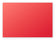 Cartes doubles c6 110x155mm - rouge groseille, 210g/m²