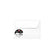 Enveloppes 114x162mm Pollen- lot de 20, blanches