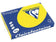 Papier A3 80g Fluo Jaune Clairefontaine