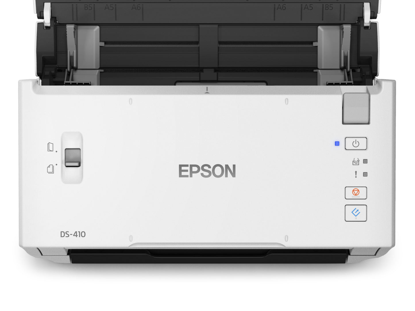 Scanner à défilement DS-410 - Numérisation rapide