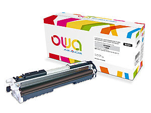 Toner remanufacturé HP CF350A- 1300 pages -noir