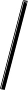 Baguette à relier 6 mm -noir-boîte de 25