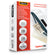 pochette plastification 54x86 -125microns- boite de 100